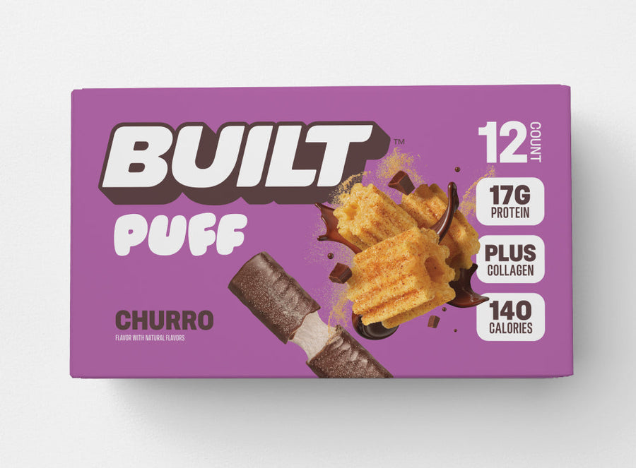 Churro Puff Z5
