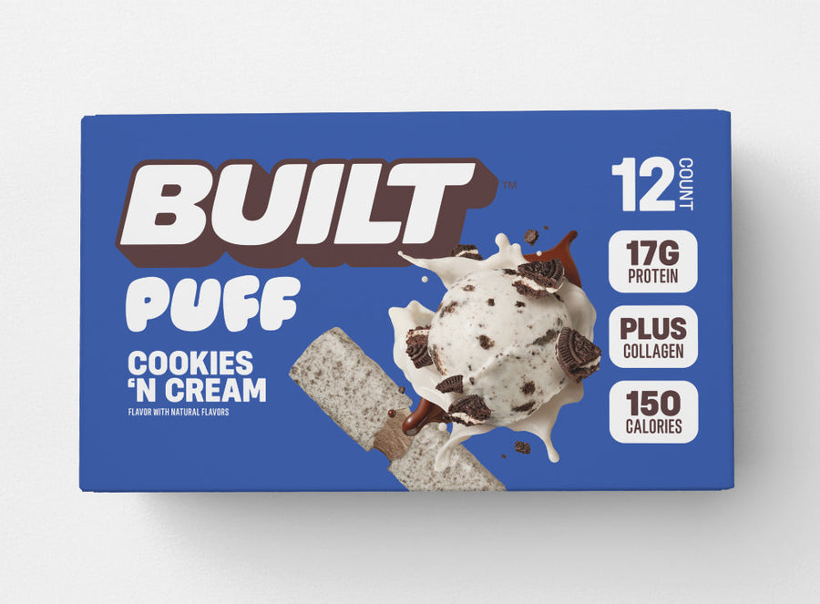Cookies 'N Cream Puff Z2